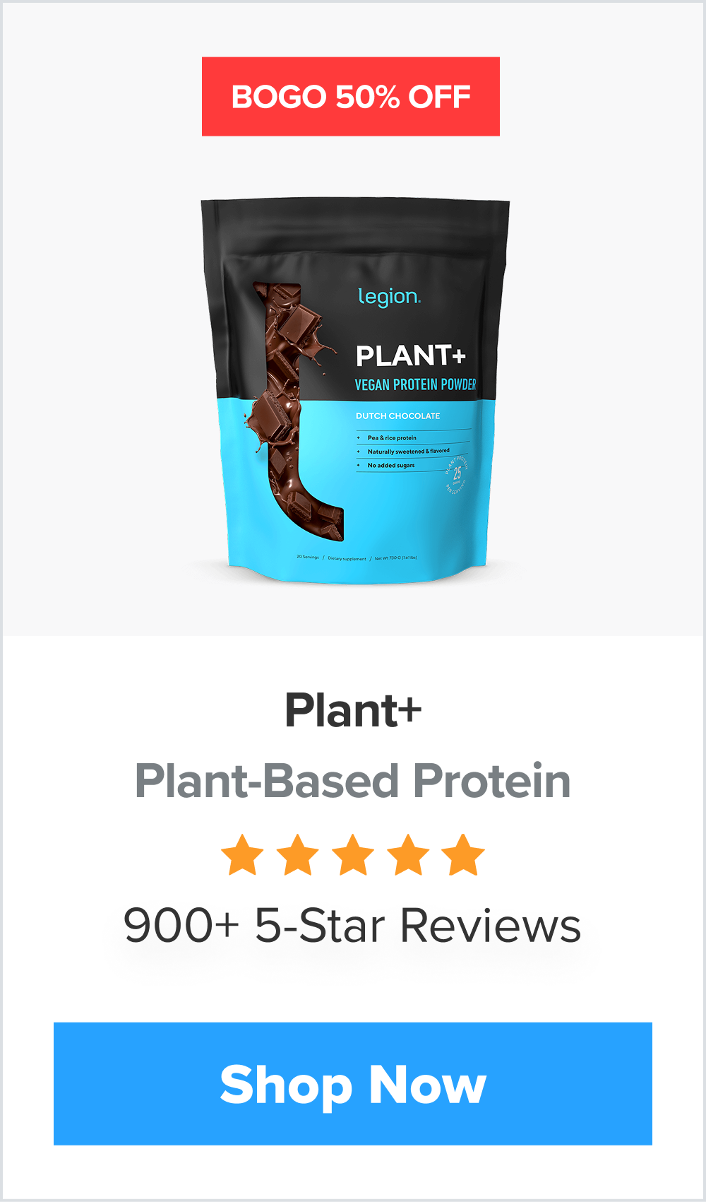 Plant+ Protein