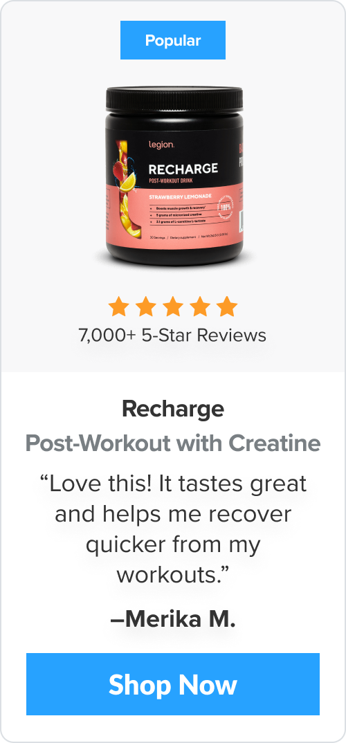 Recharge