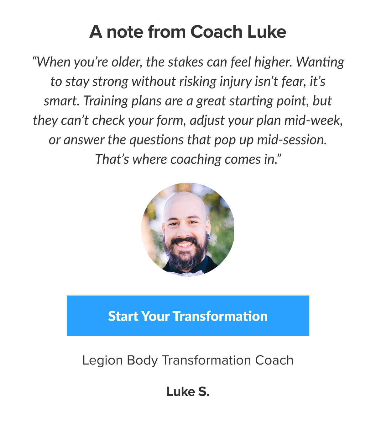 Schedule a Free Consultation