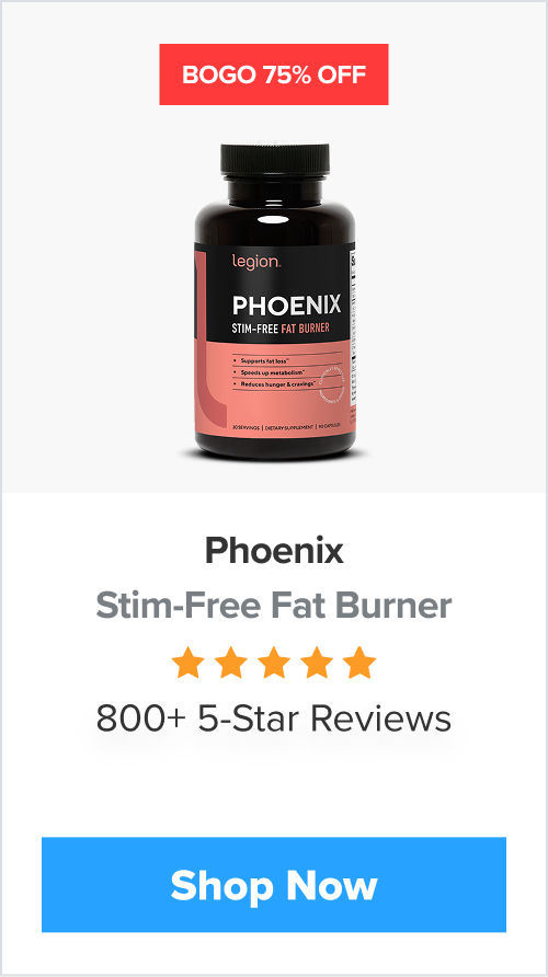 Phoenix Stim-Free