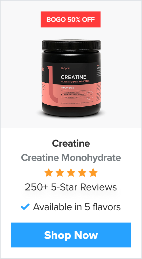 Creatine Monohydrate