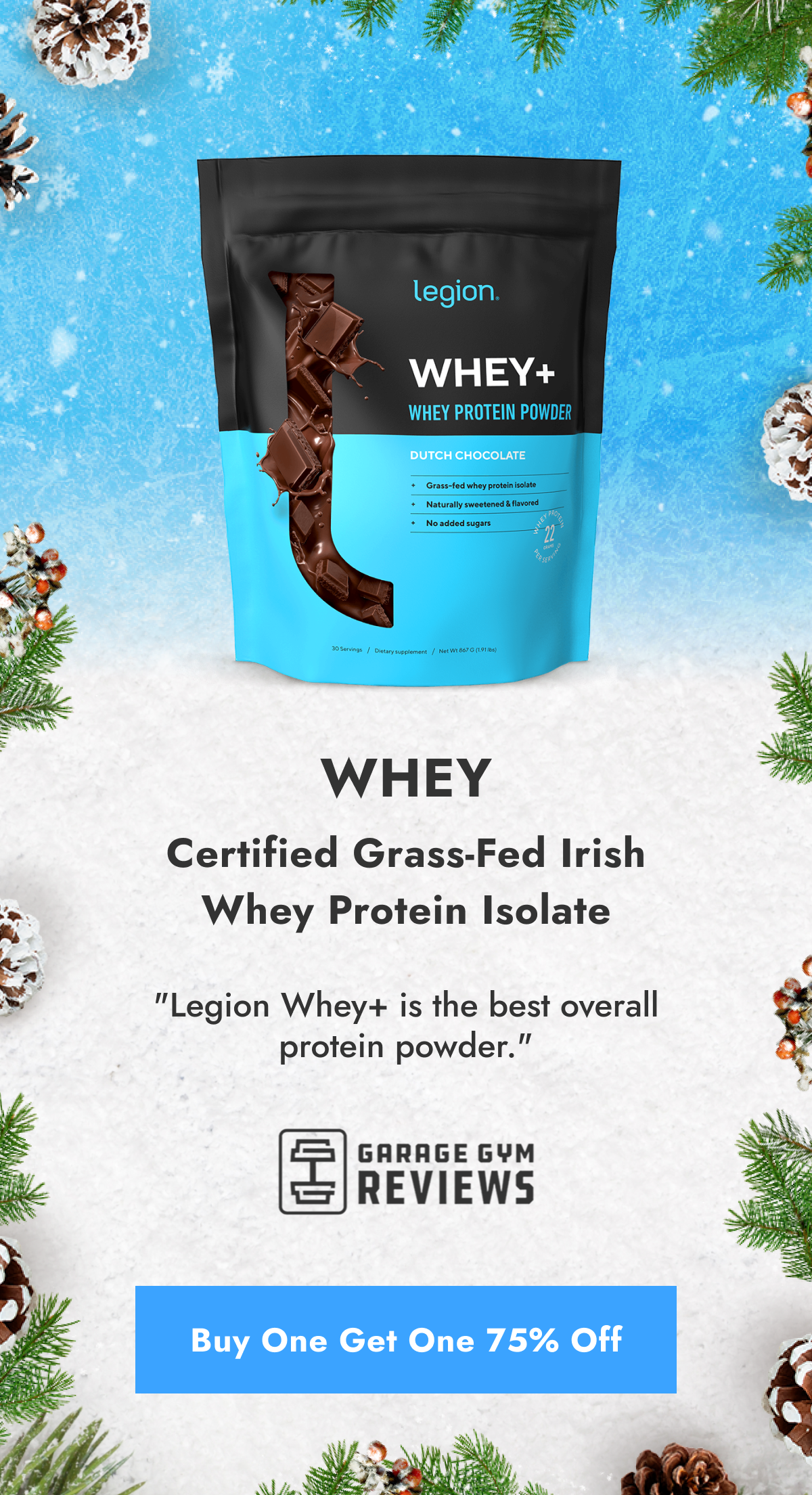 Whey+ Protein
