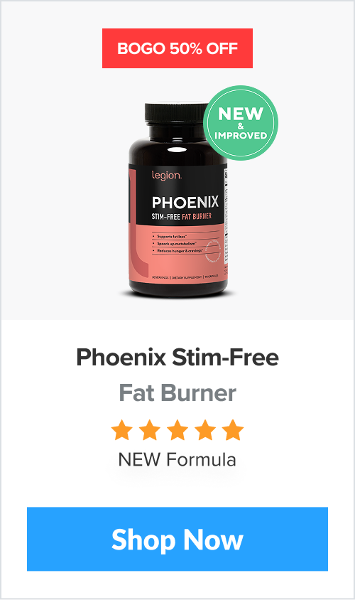 Phoenix Stim-Free