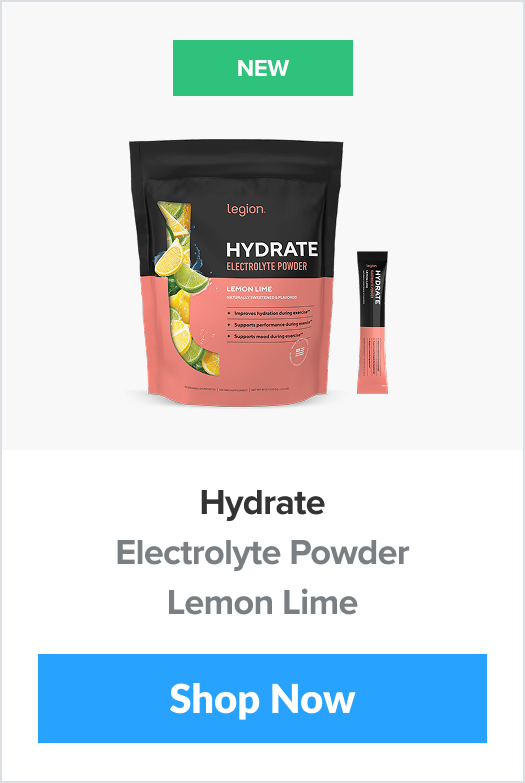 Lemon Lime Electrolytes