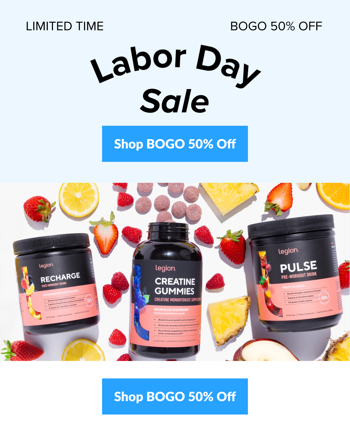 Labor Day Sale