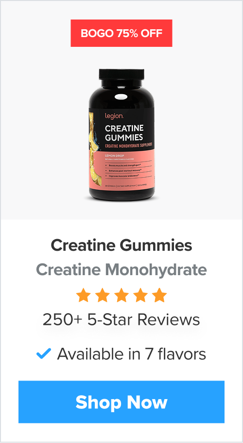 Creatine Gummies