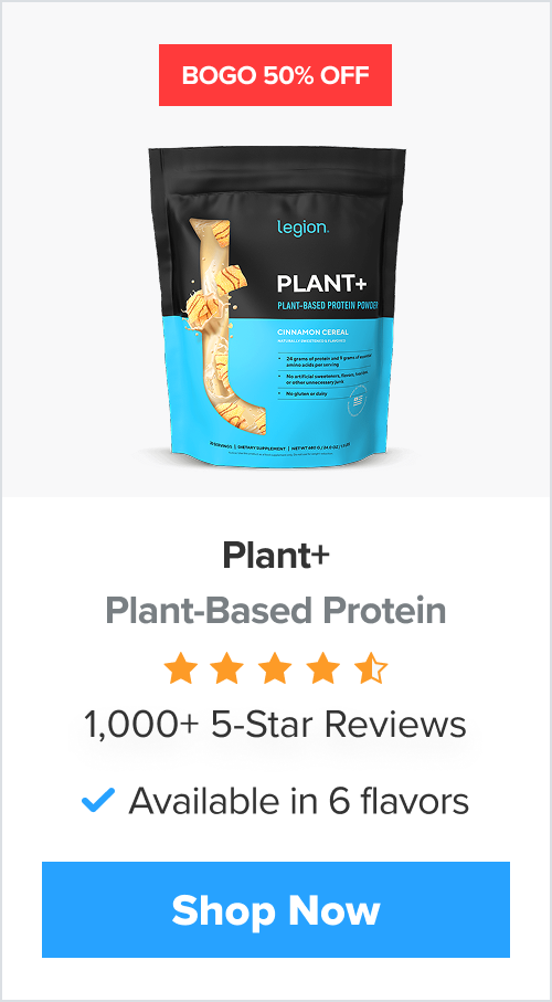 Plant+ Protein
