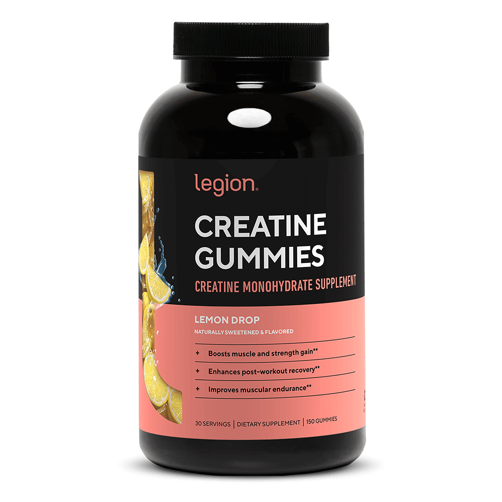Creatine Gummies Buy One Get One 75% Off