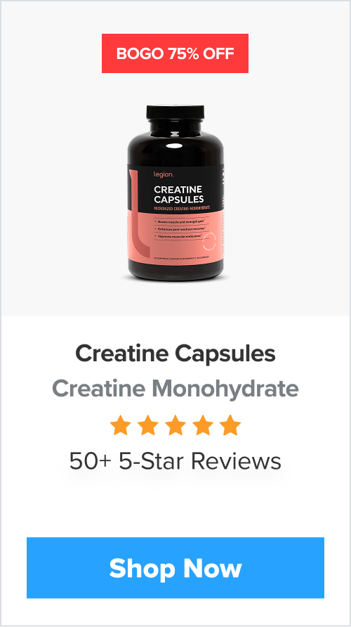 Creatine Capsules