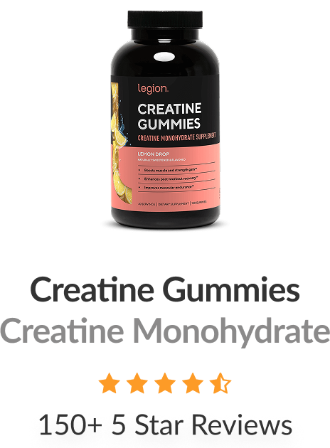 Creatine Gummies
