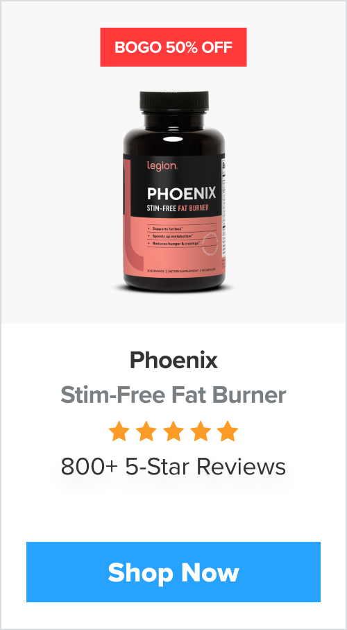Phoenix Stim-Free