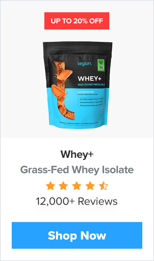 Whey+ Protein