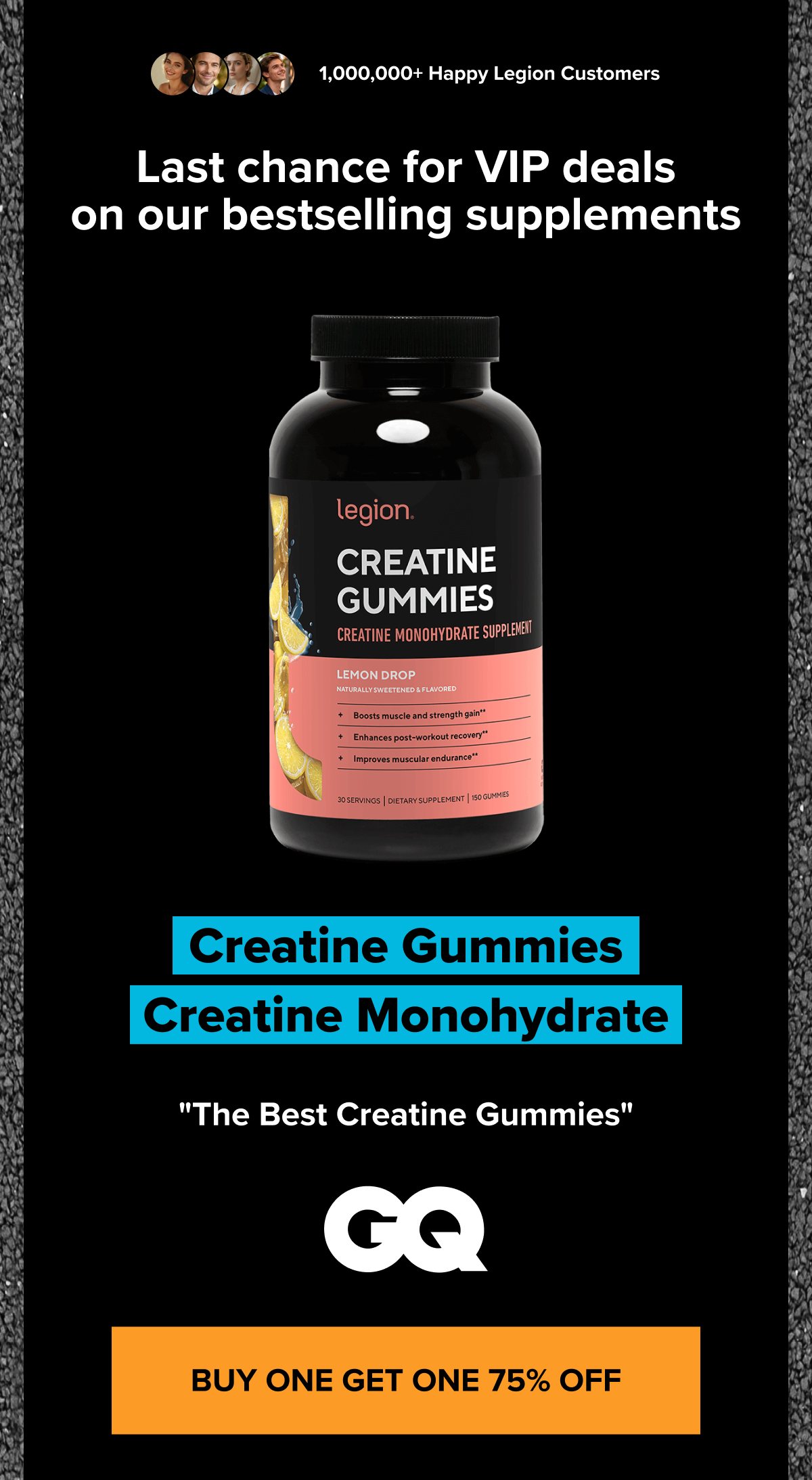 Creatine Gummies