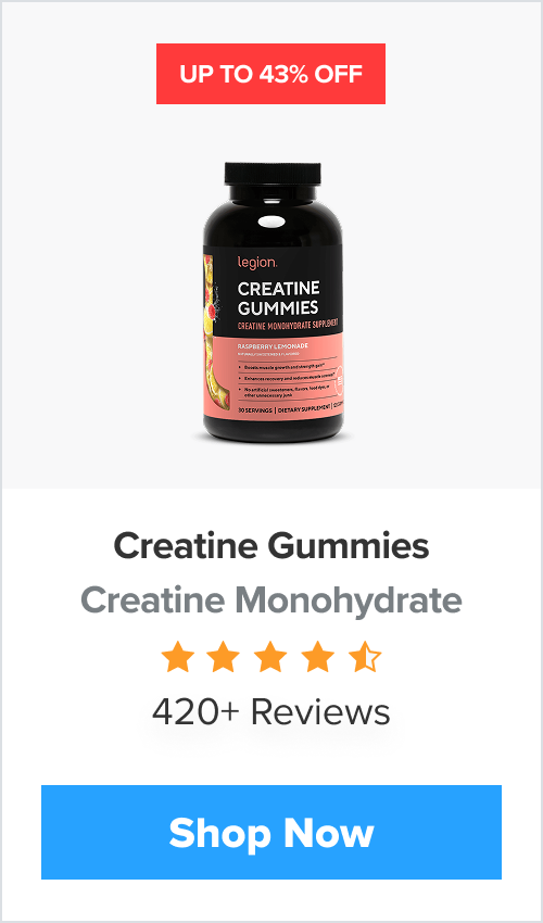 Creatine Gummies