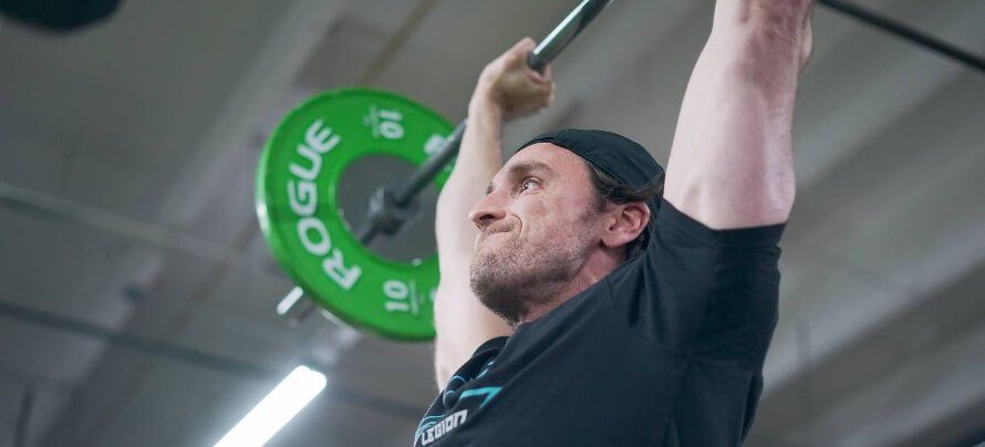 The Best Beginner Barbell Workout Plan