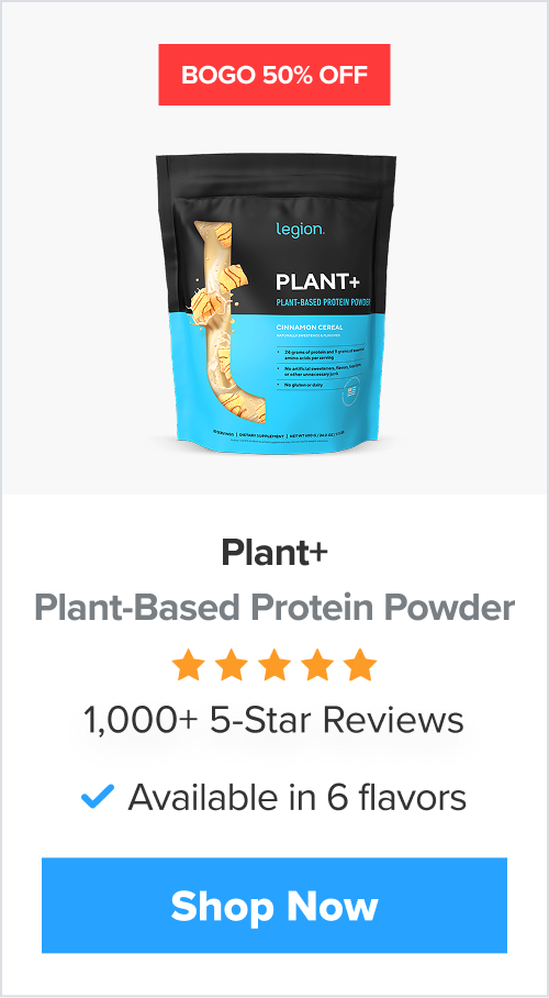 Plant+ Protein