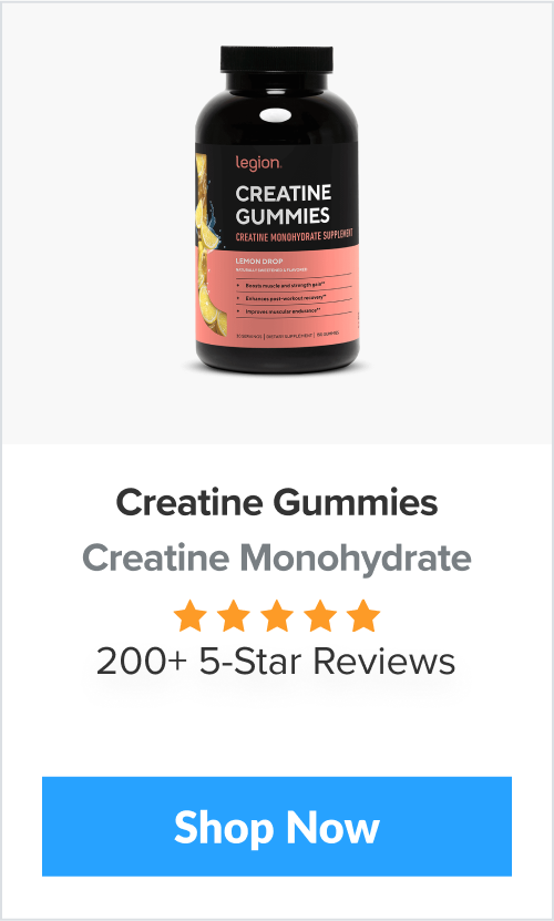 Creatine Gummies
