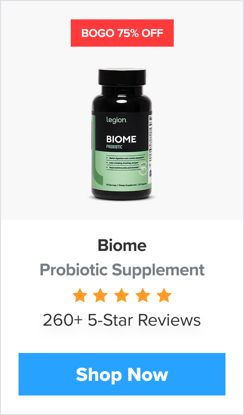Biome Probiotic