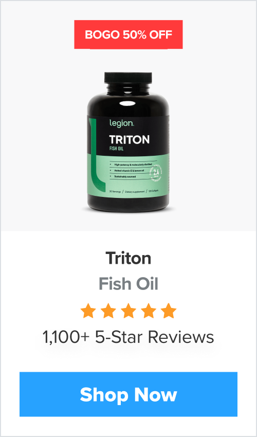 Triton Fish Oil