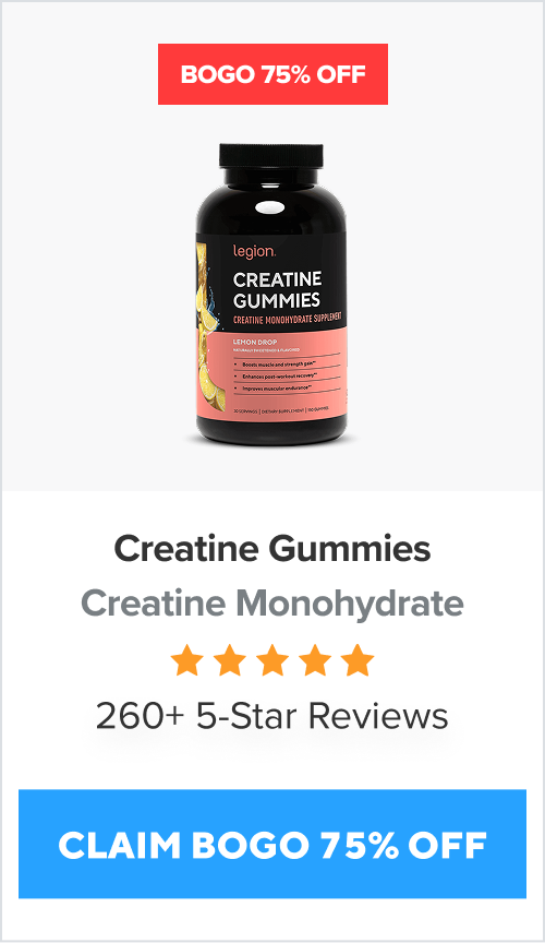 Creatine Gummies