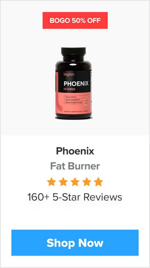 Phoenix Fat Burner