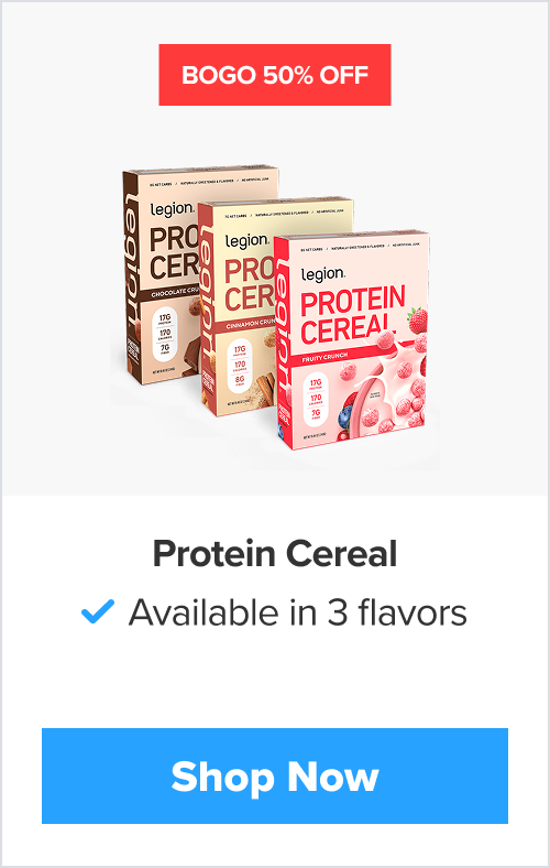 Protein Cereal