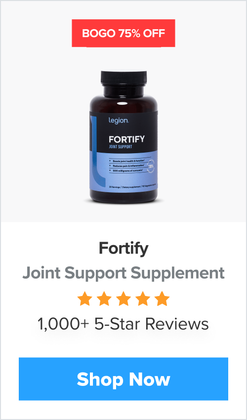Fortify Joint Support