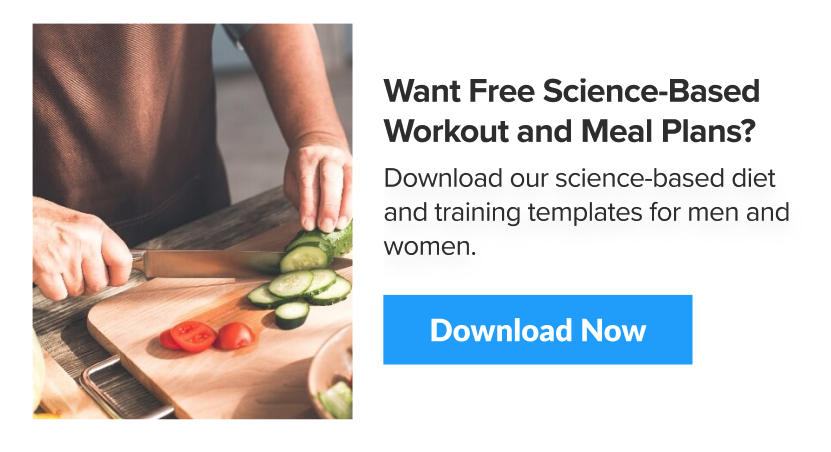 Want free science-based workout and meal plans?