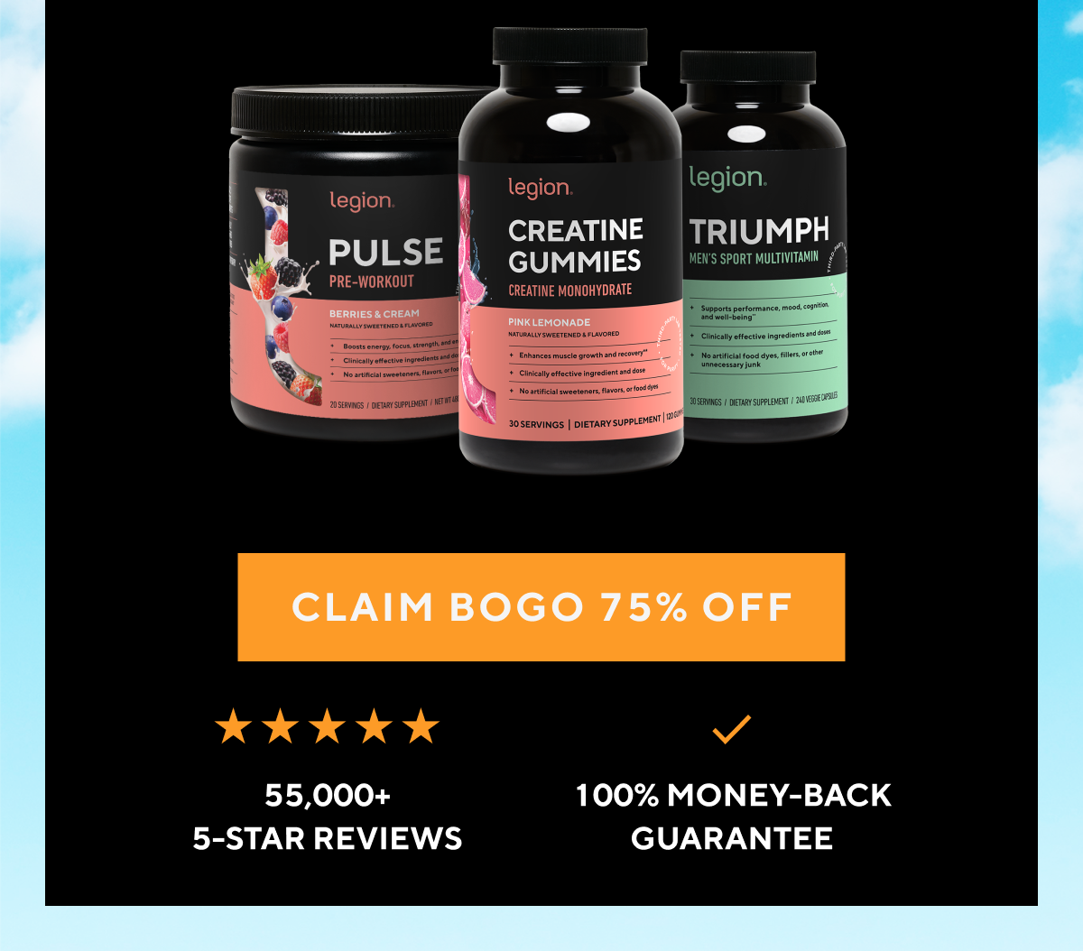 Spring Sale!