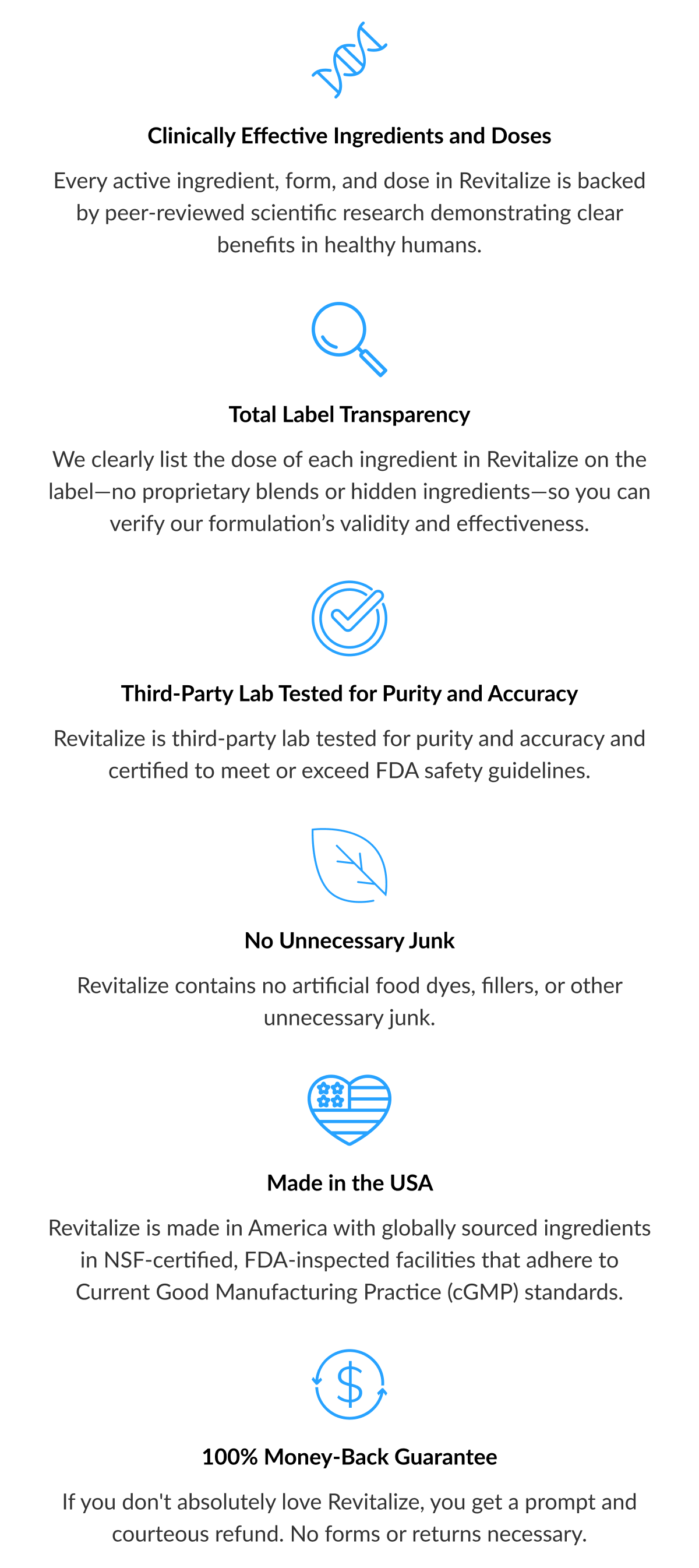 Menopause Supplement