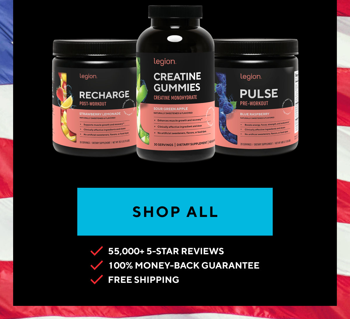 Flash sale!