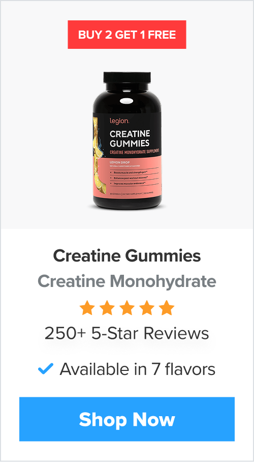 Creatine Gummies
