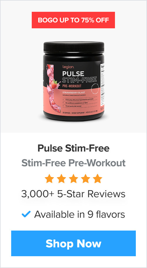 Pulse Stim-Free