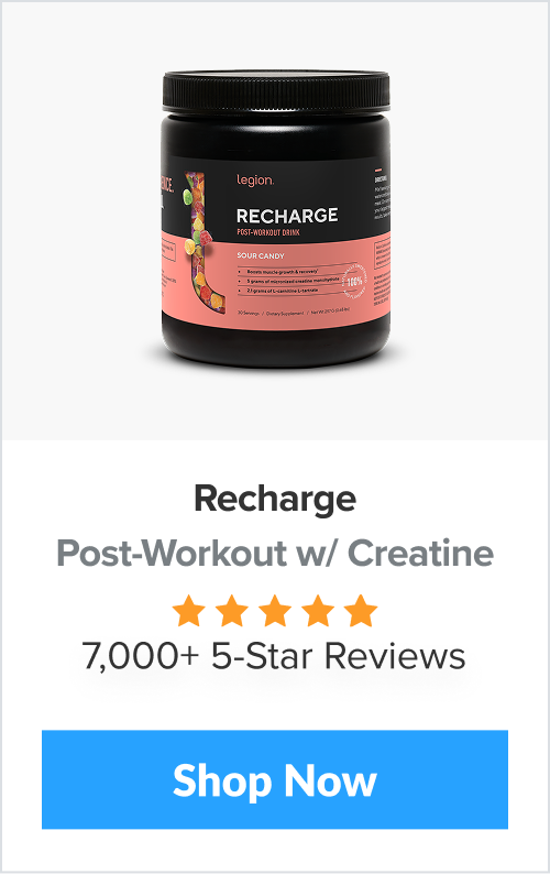 Recharge