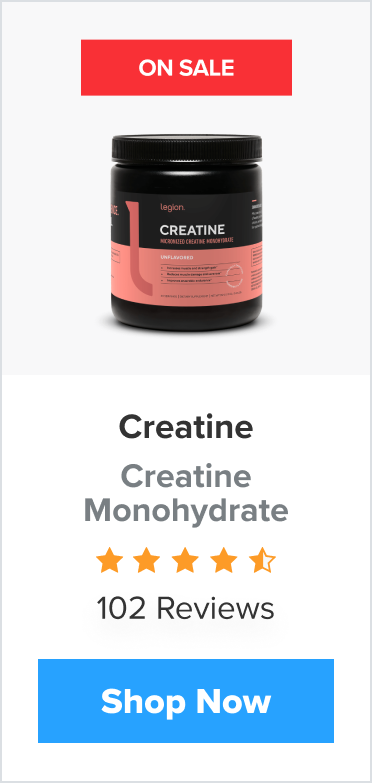 Creatine On Sale