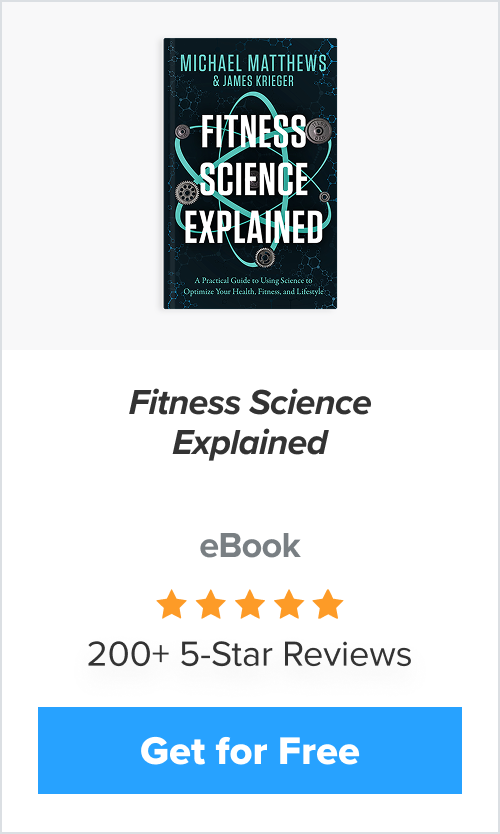 Fitness Science Expained Free eBook