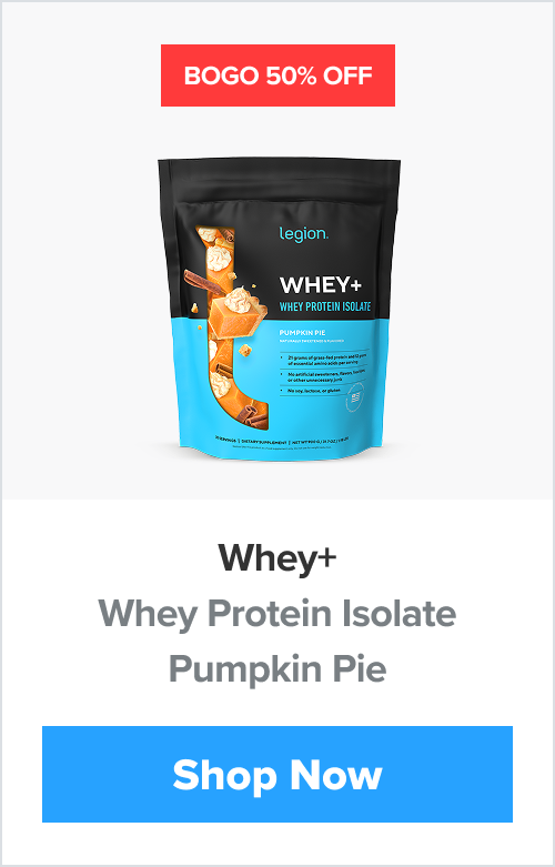 Whey+ Strawberry Cheesecake