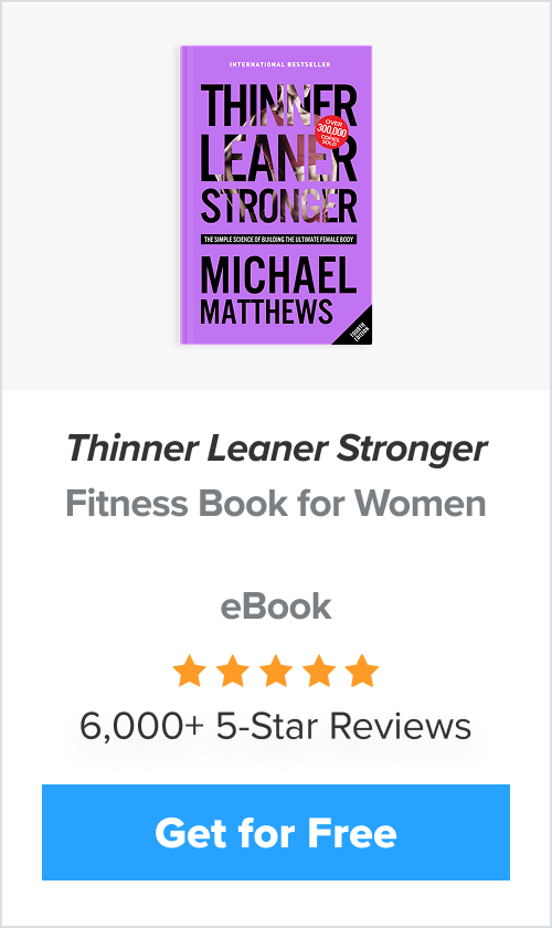 Thinner Leaner Stronger Free eBook