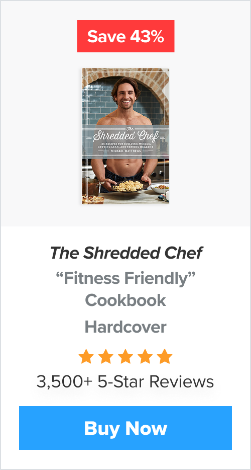 The Shredded Chef Save 43%