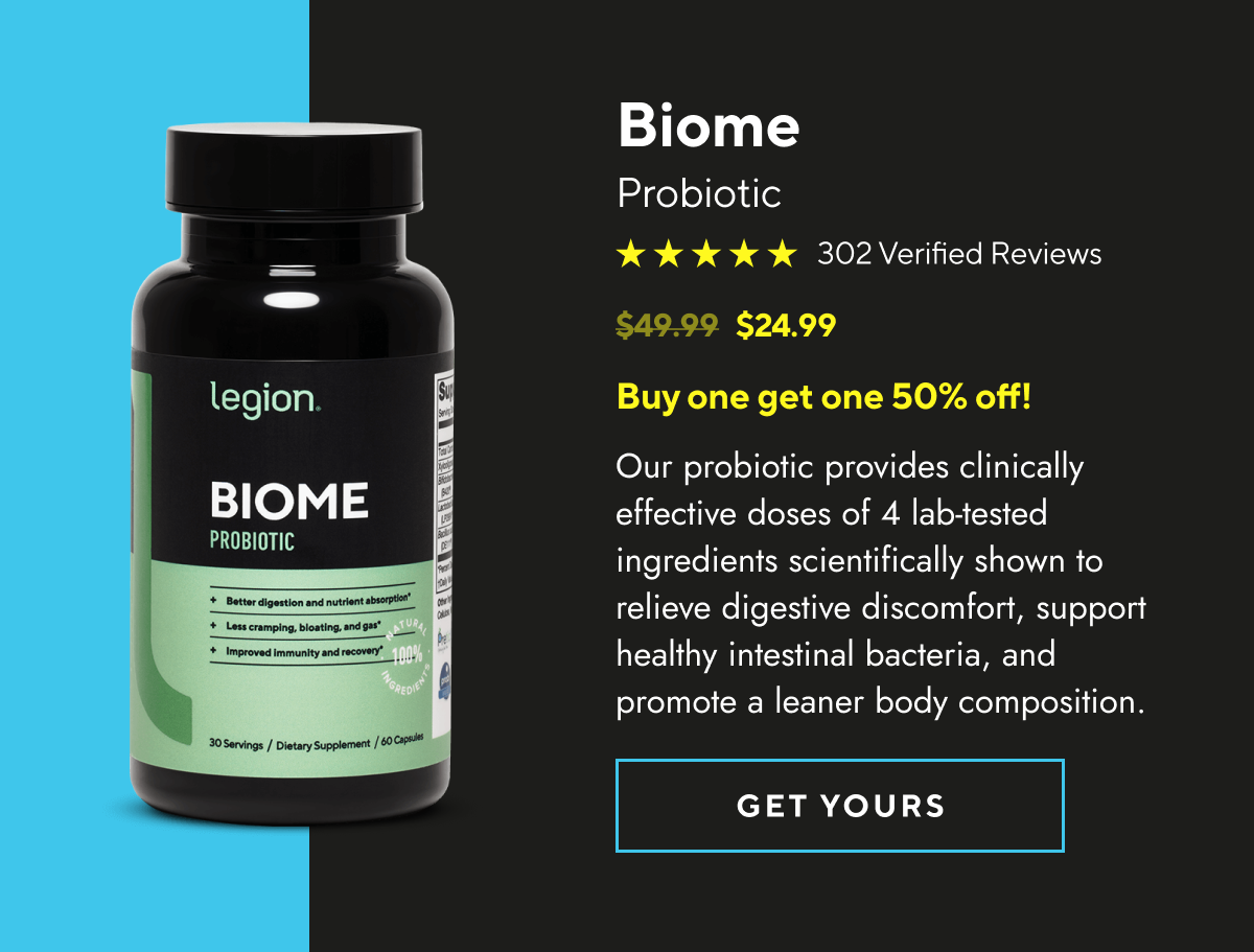 Biome Probiotic
