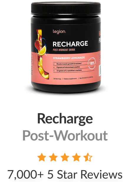 Recharge Post-Workout