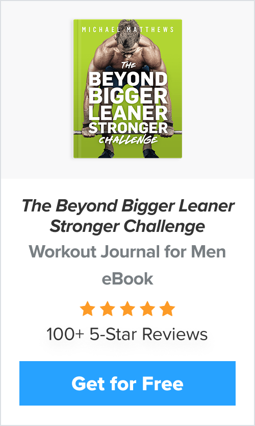 The Beyond Bigger Leaner Stronger Challenge Free eBook