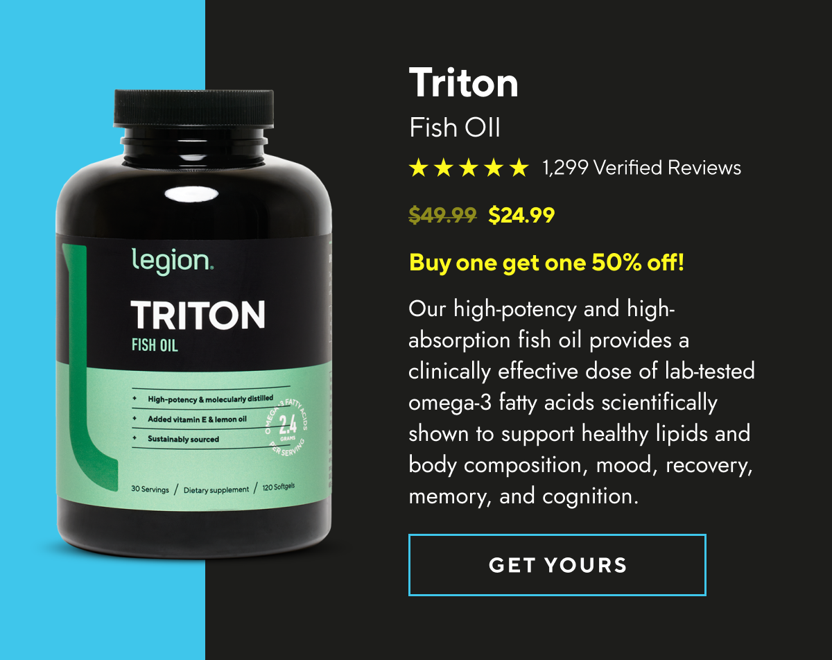 Triton Fish Oil