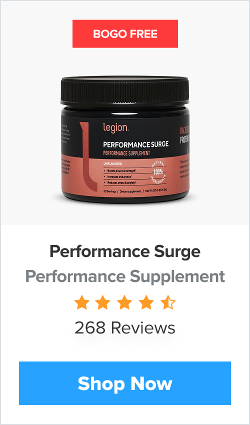 Performance Surge