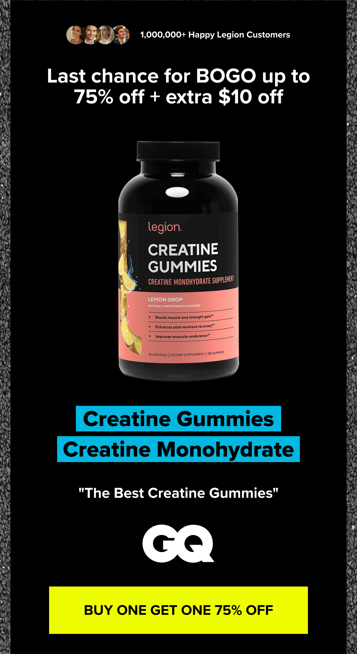 Creatine Gummies