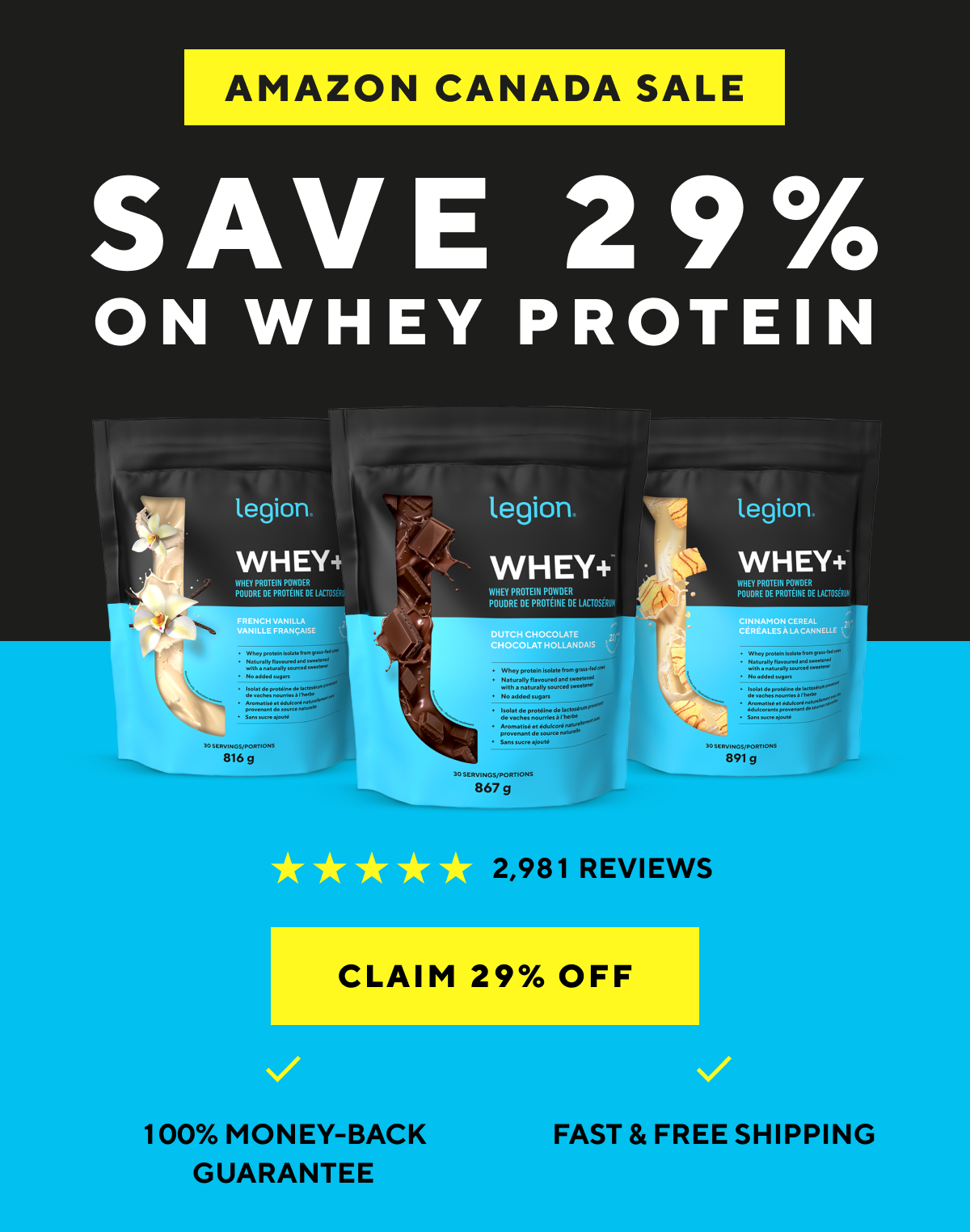 Amazon CA Lightning Deal!