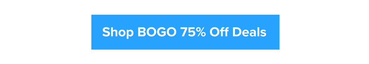 Buy One Get One Up To 75% Off