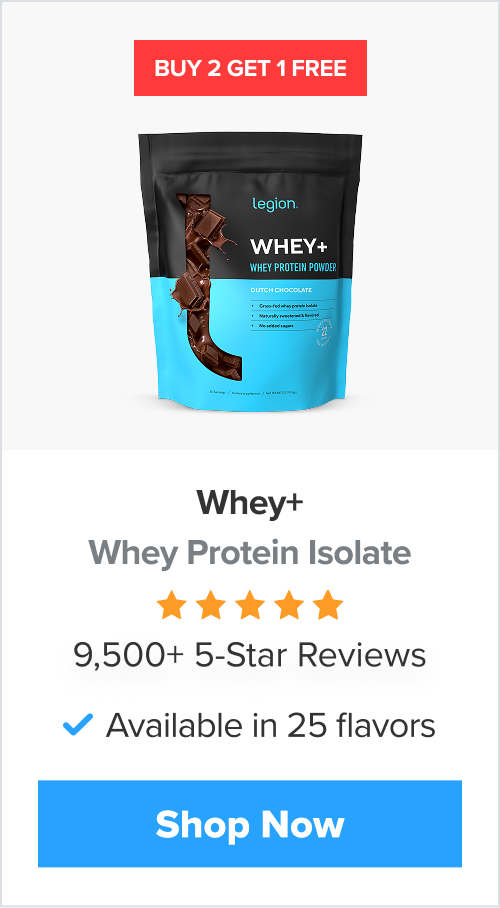Whey+