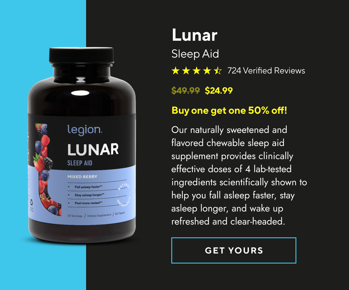 Lunar Sleep Aid