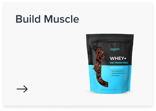 Build Muscle